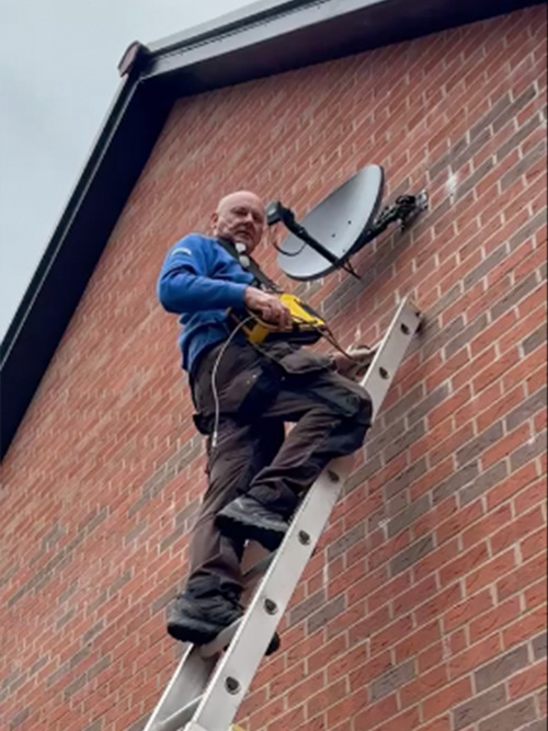 Satellite Installation Aerial & Sky Services