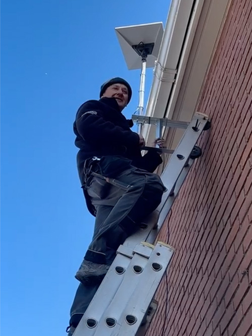 Starlink Installation, Billinge Aerial & Sky Services